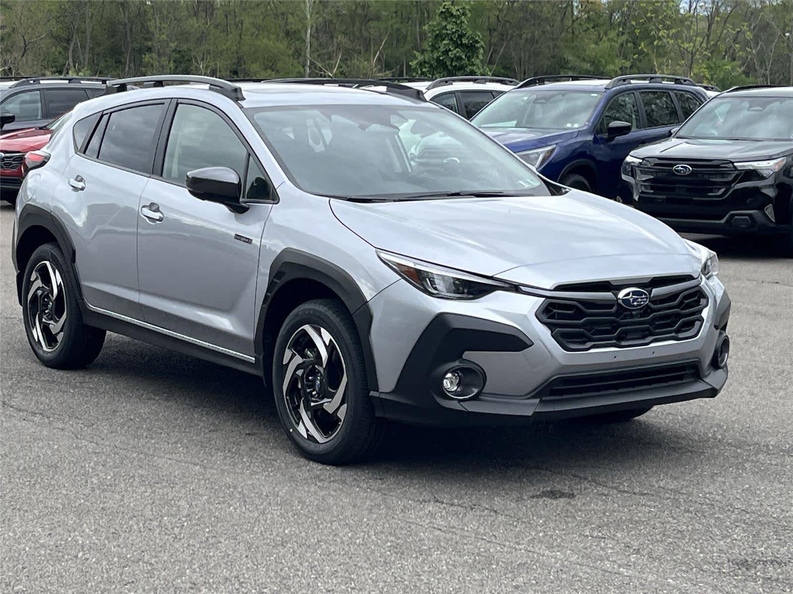 Thumbnail: 2026 Subaru Crosstrek - 7
