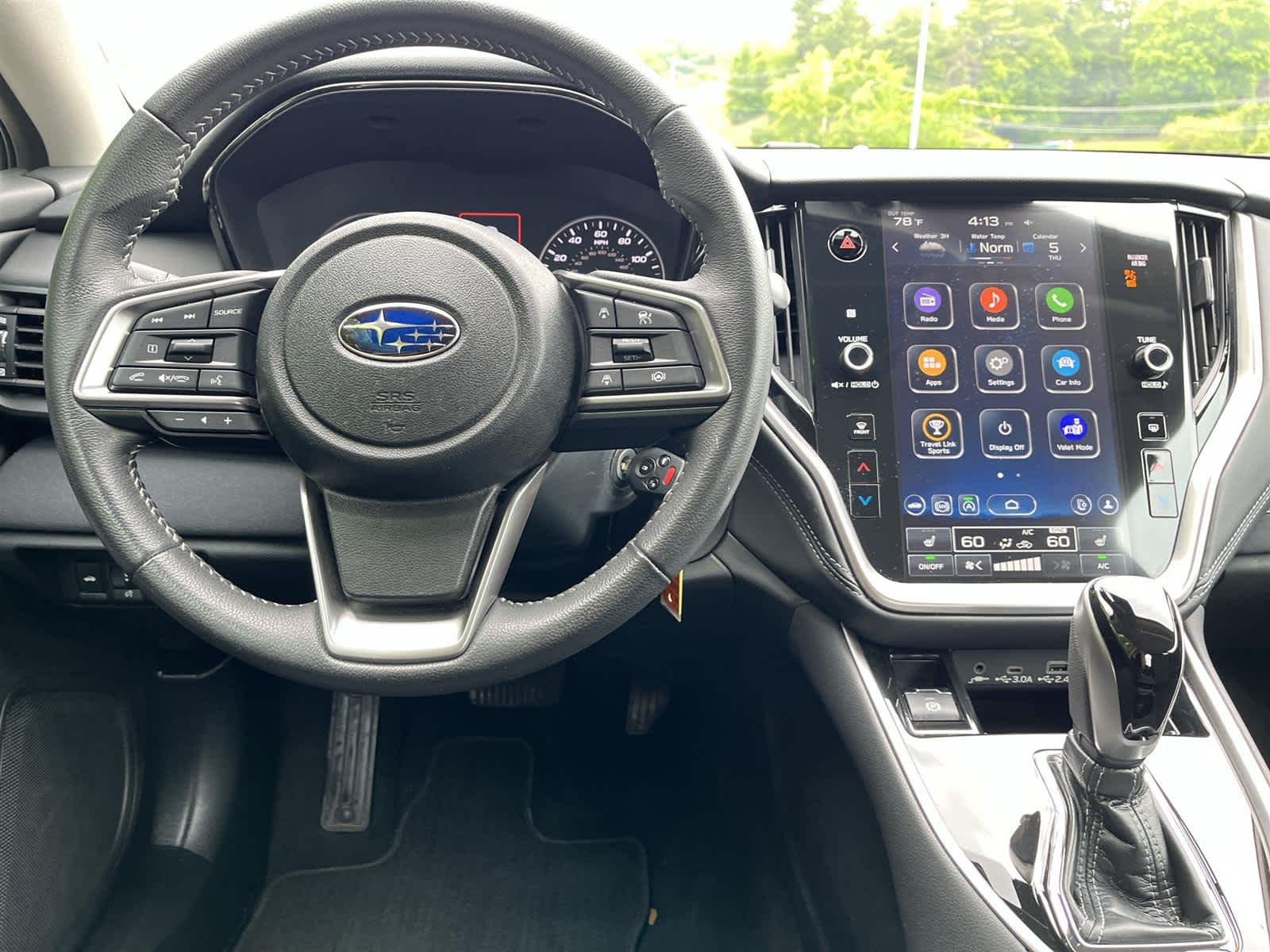 2024 Subaru Legacy Premium 17