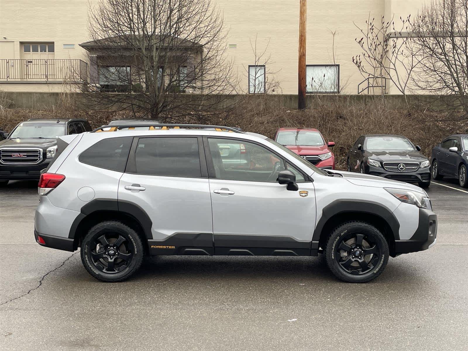 Thumbnail: 2023 Subaru Forester - 6