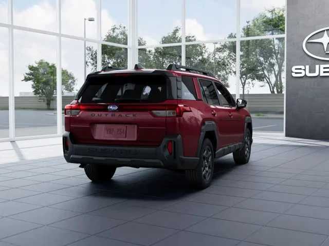 Thumbnail: 2026 Subaru Outback - 5