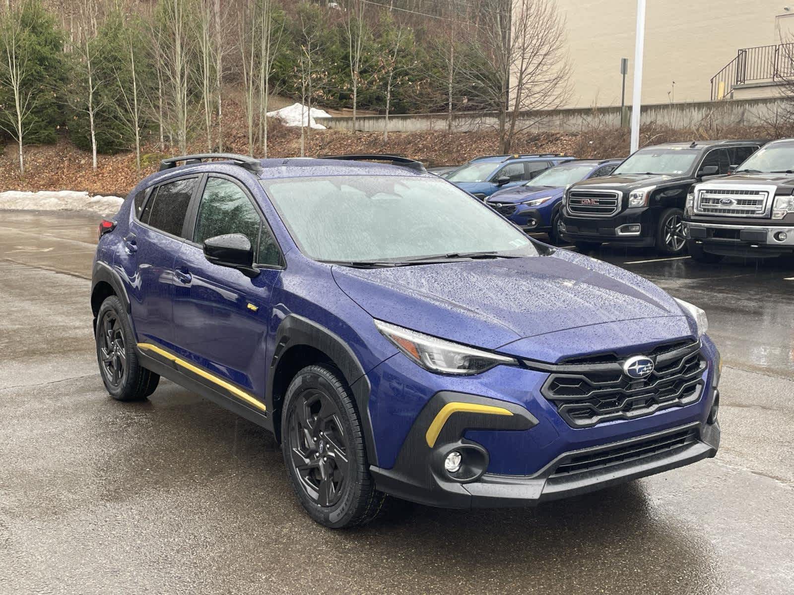 Thumbnail: 2024 Subaru Crosstrek - 7