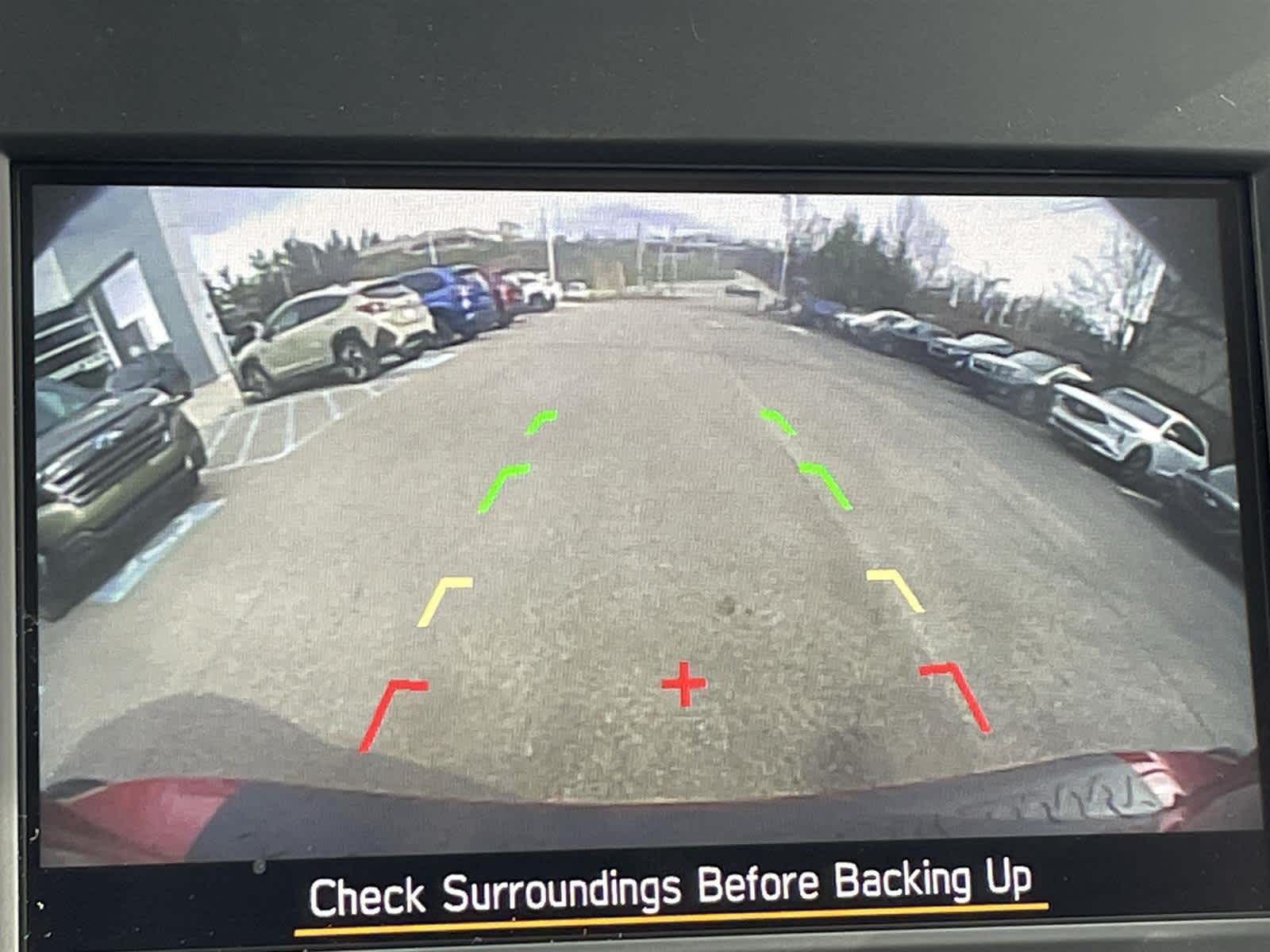 Thumbnail: 2026 Subaru Crosstrek - 21