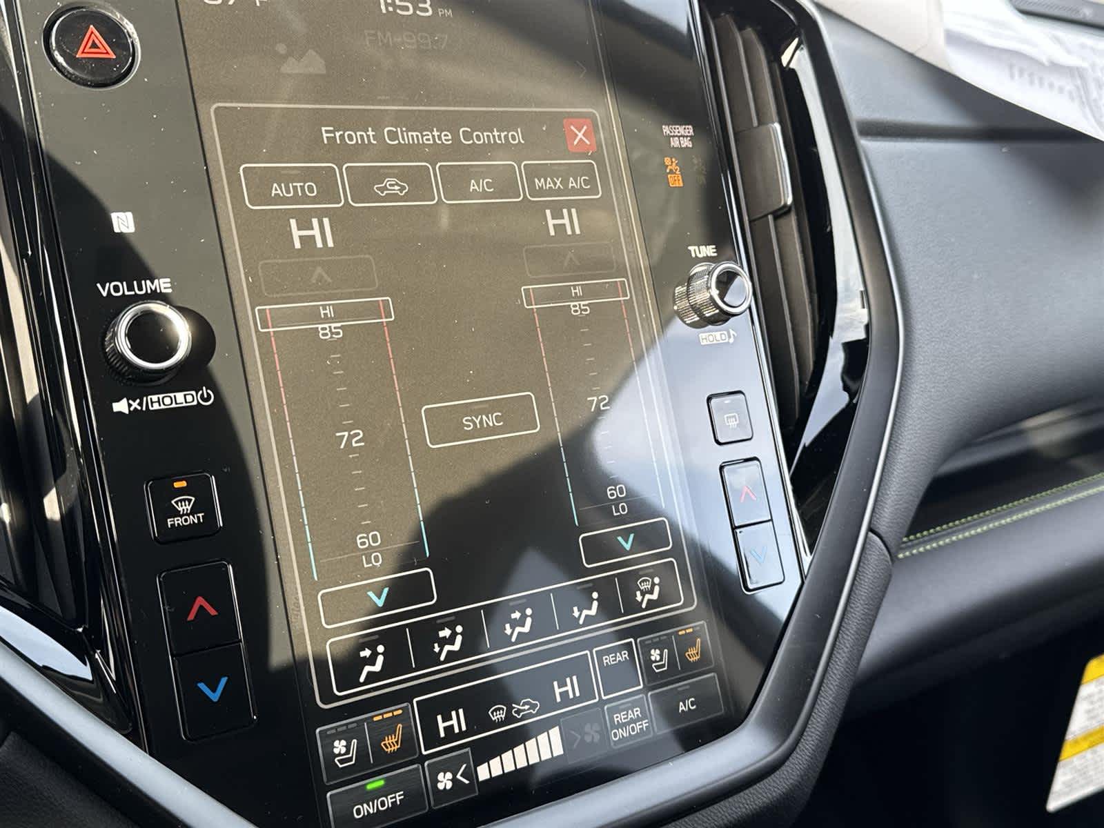 Thumbnail: 2025 Subaru Ascent - 21