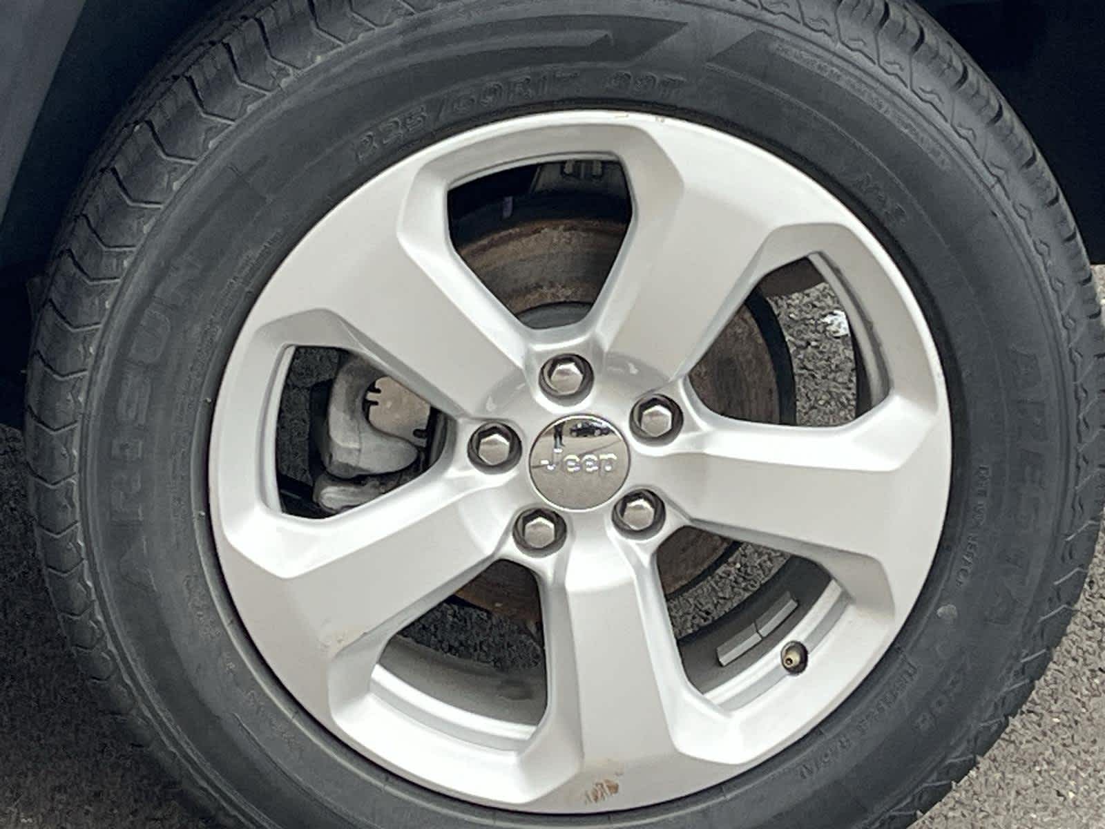 Thumbnail: 2019 Jeep Compass - 11