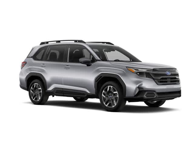 Thumbnail: 2026 Subaru Forester - 1