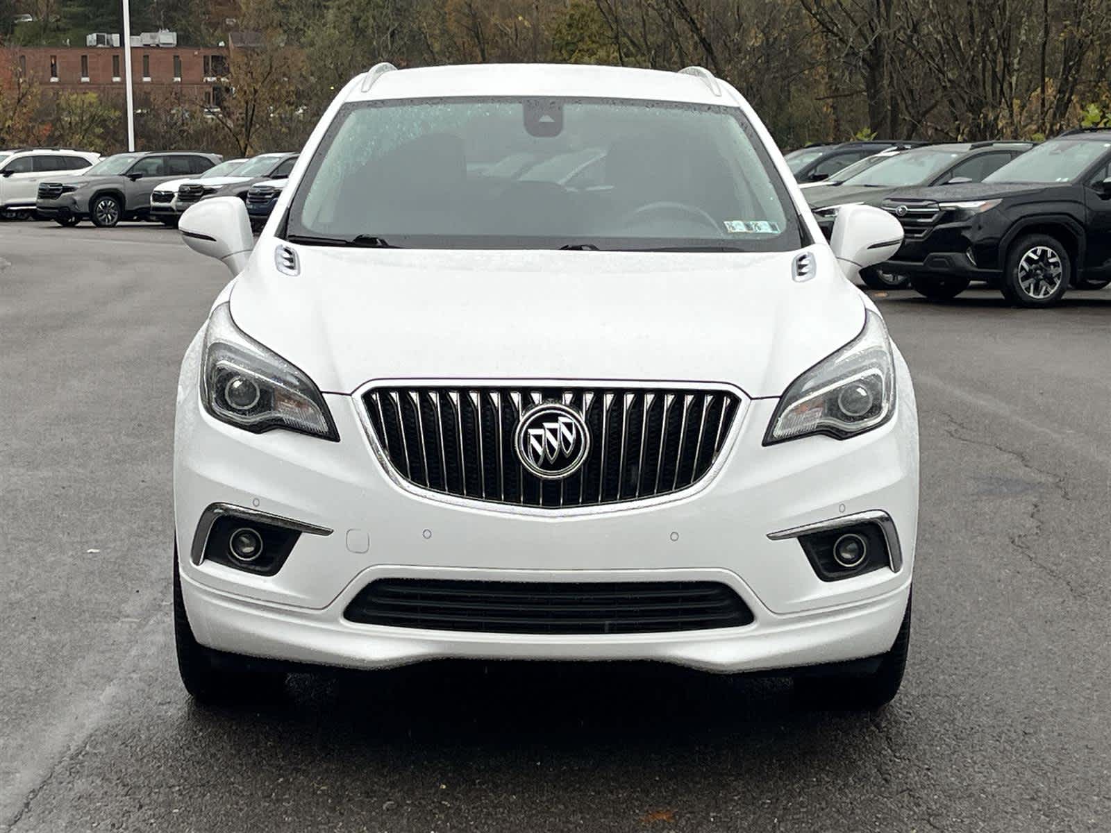 Thumbnail: 2018 Buick Envision - 8