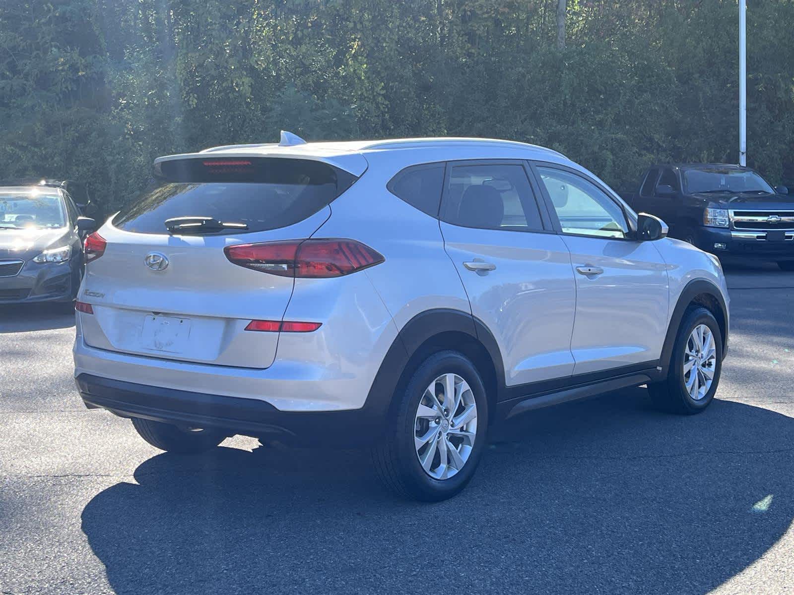Thumbnail: 2019 Hyundai Tucson - 5