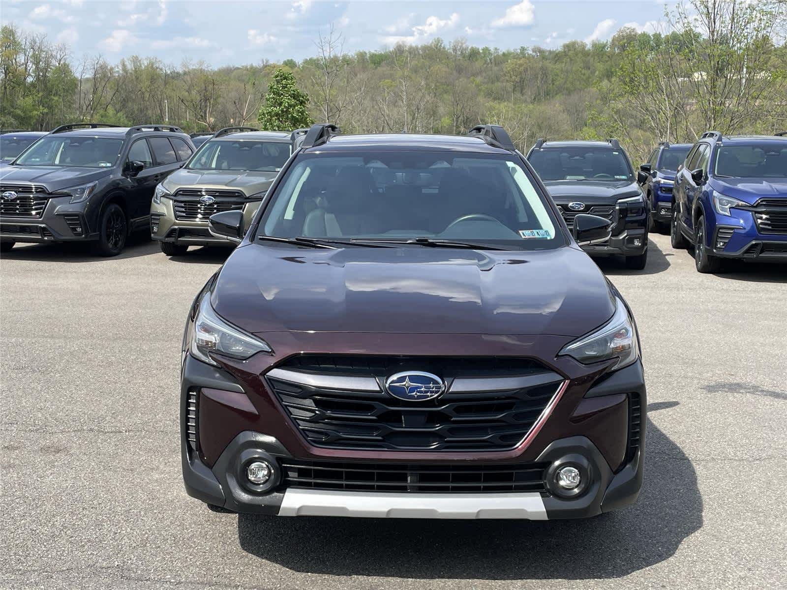 Thumbnail: 2024 Subaru Outback - 8