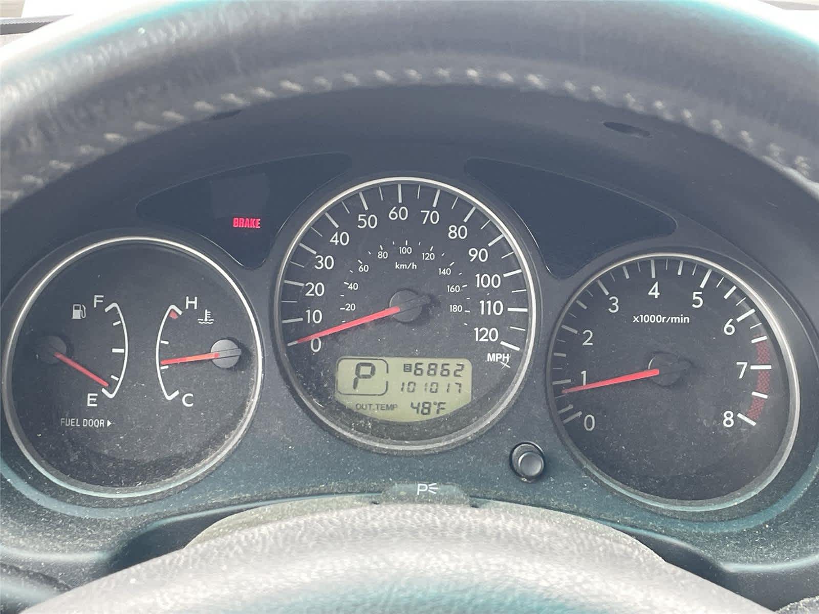 Thumbnail: 2008 Subaru Forester - 24
