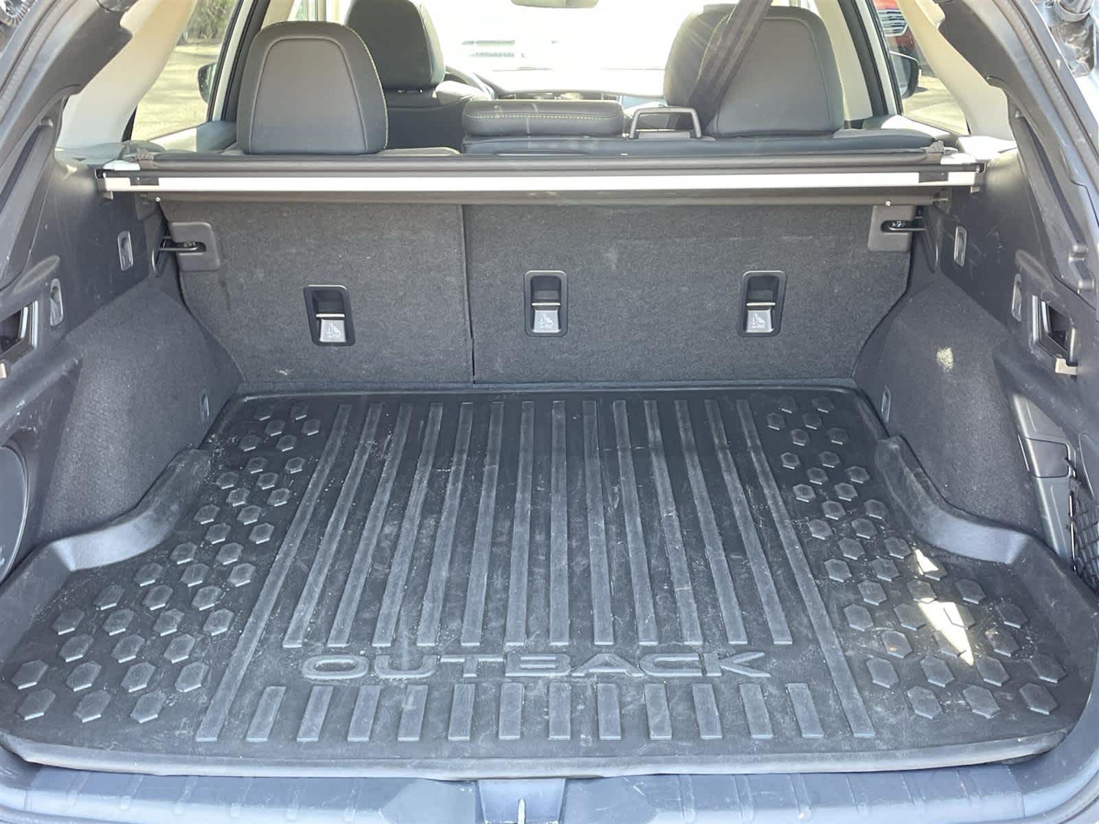 2024 Subaru Outback Onyx Edition 16