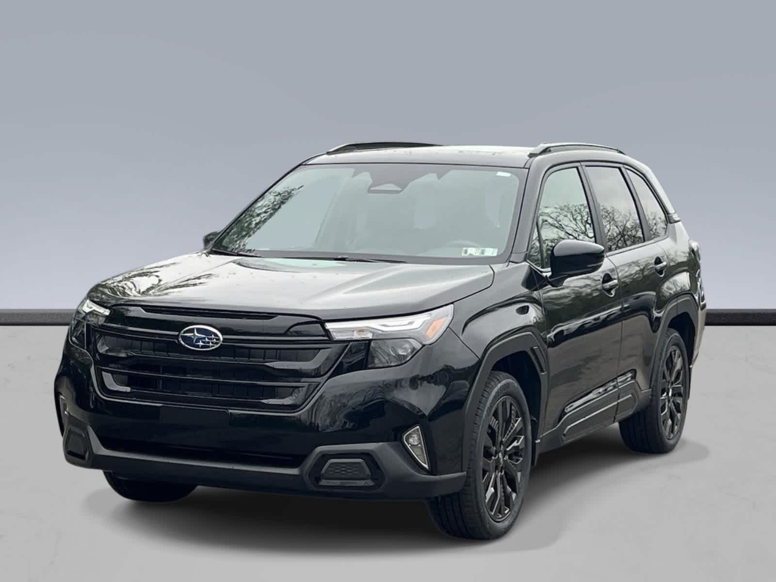 Thumbnail: 2026 Subaru Forester - 1