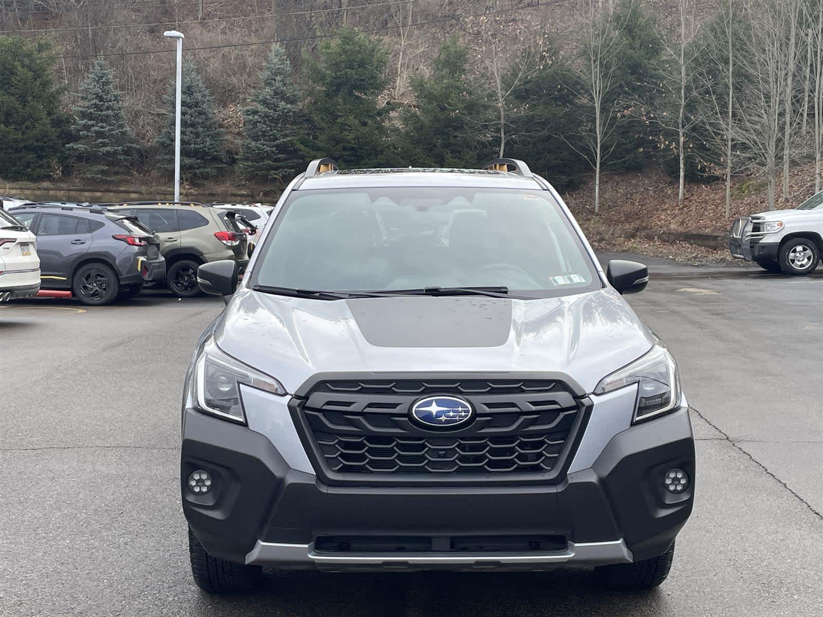 Thumbnail: 2024 Subaru Forester - 8