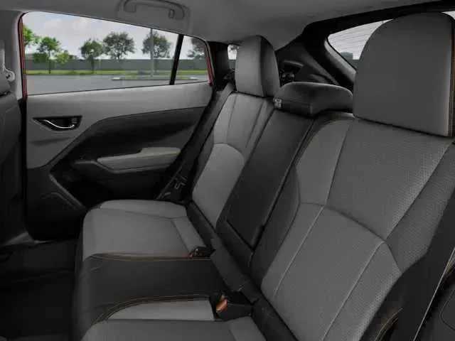 Thumbnail: 2026 Subaru Crosstrek - 16