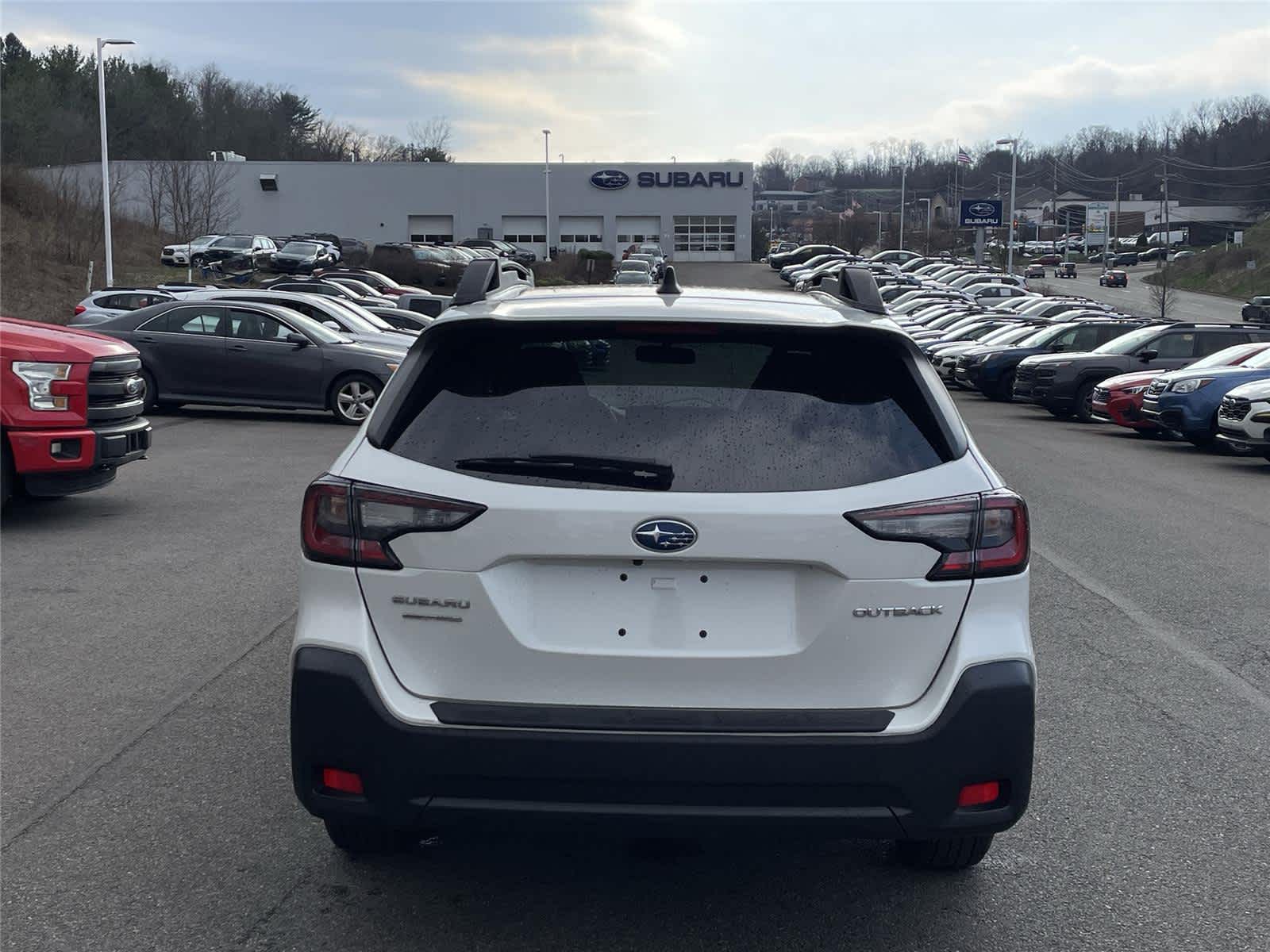 Thumbnail: 2023 Subaru Outback - 4