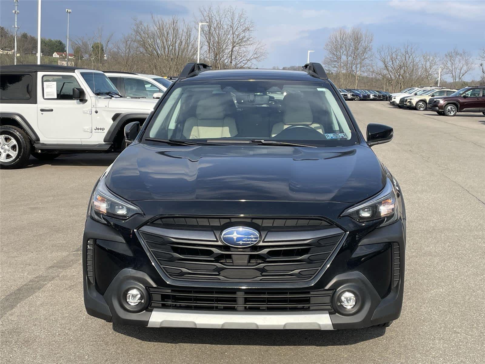 Thumbnail: 2023 Subaru Outback - 8