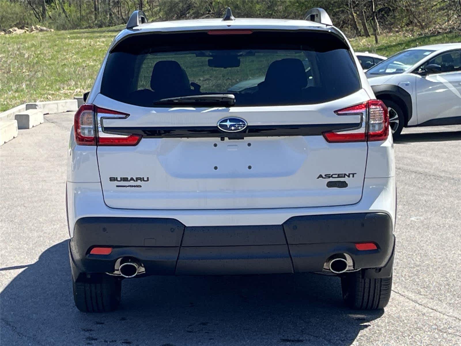 Thumbnail: 2026 Subaru Ascent - 4