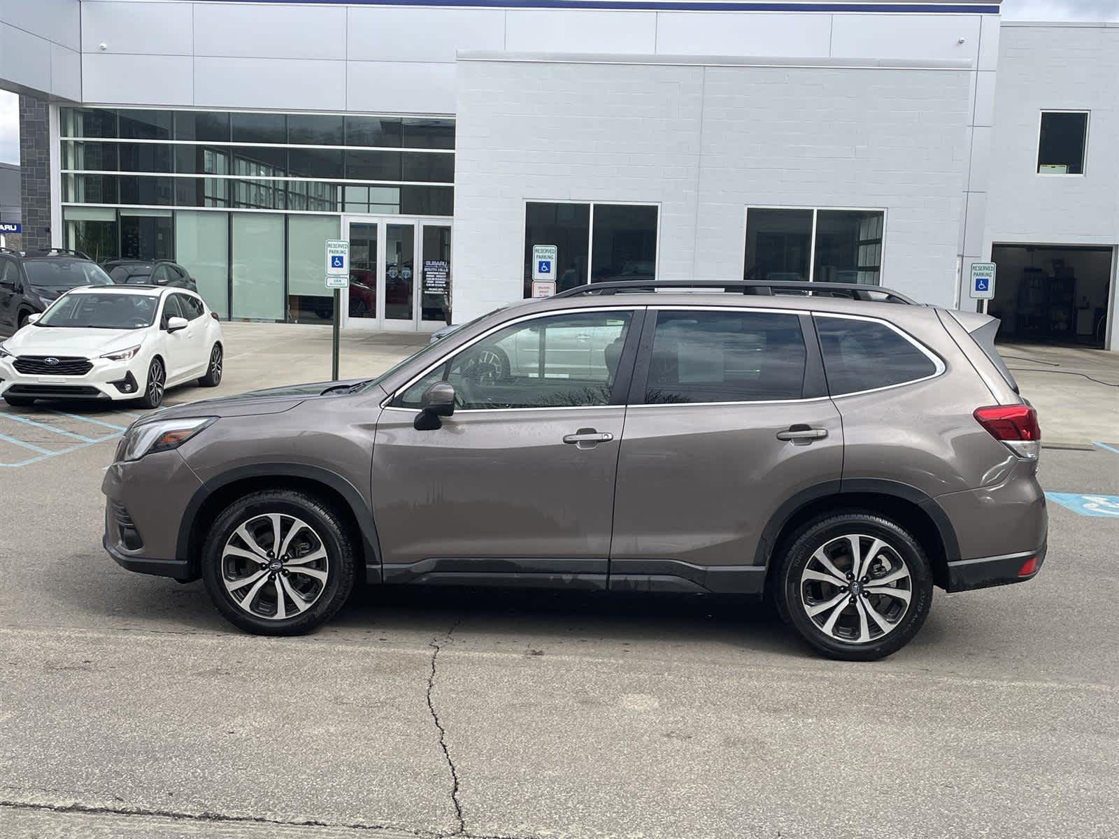 Thumbnail: 2023 Subaru Forester - 2