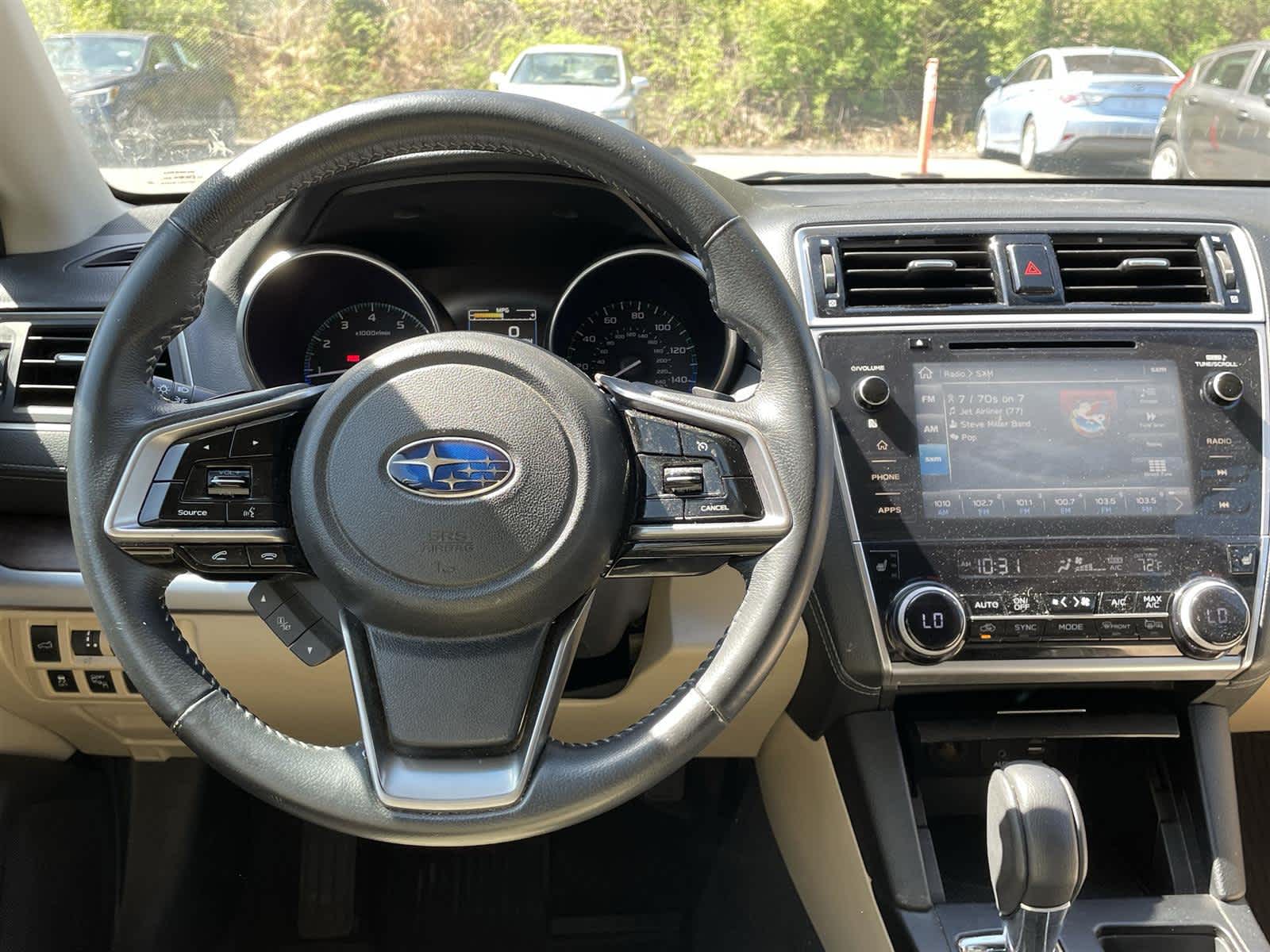 Thumbnail: 2018 Subaru Outback - 20