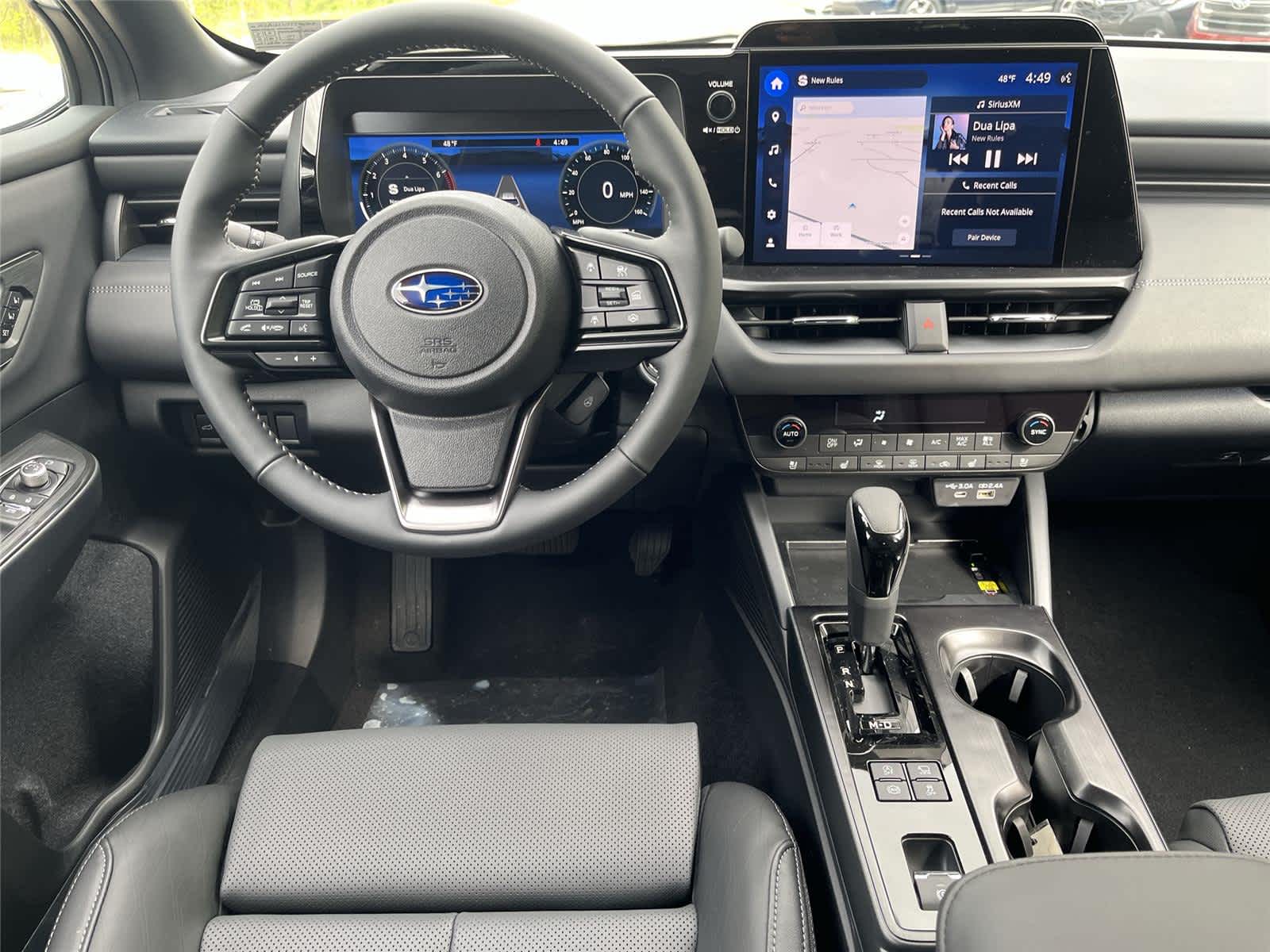 Thumbnail: 2026 Subaru Outback - 21