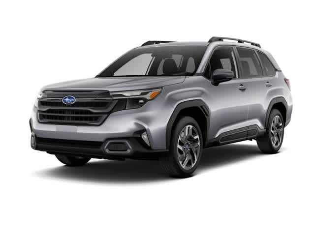 Thumbnail: 2026 Subaru Forester - 2