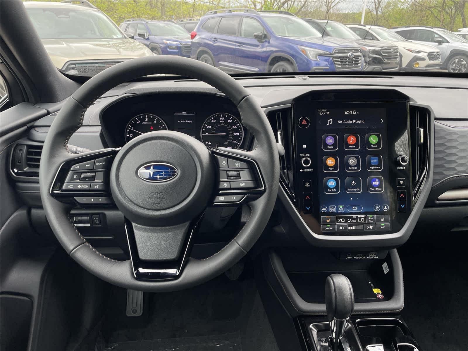 Thumbnail: 2026 Subaru Forester - 20