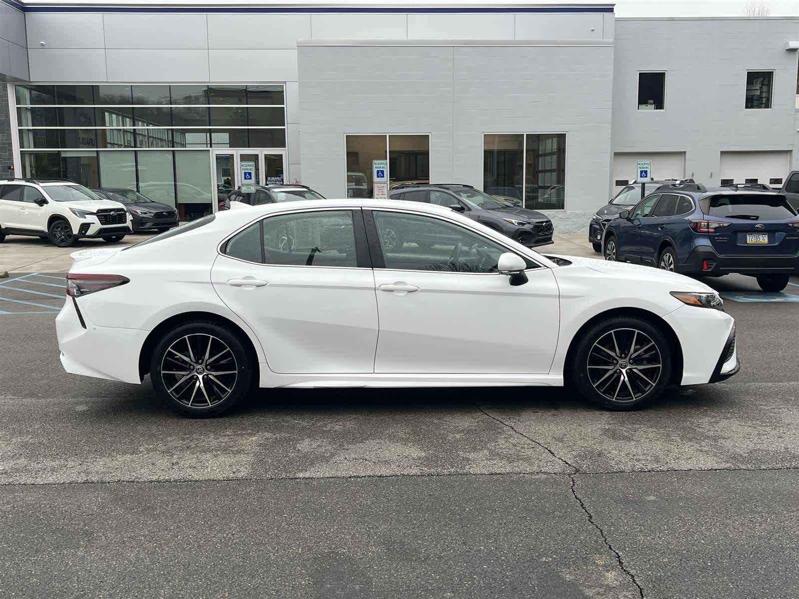 Thumbnail: 2023 Toyota Camry - 6