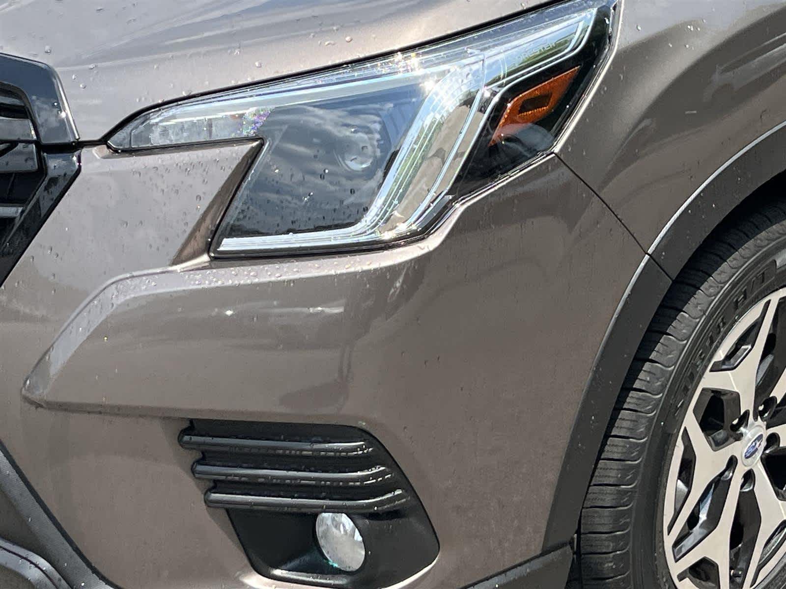 2022 Subaru Forester Premium 9