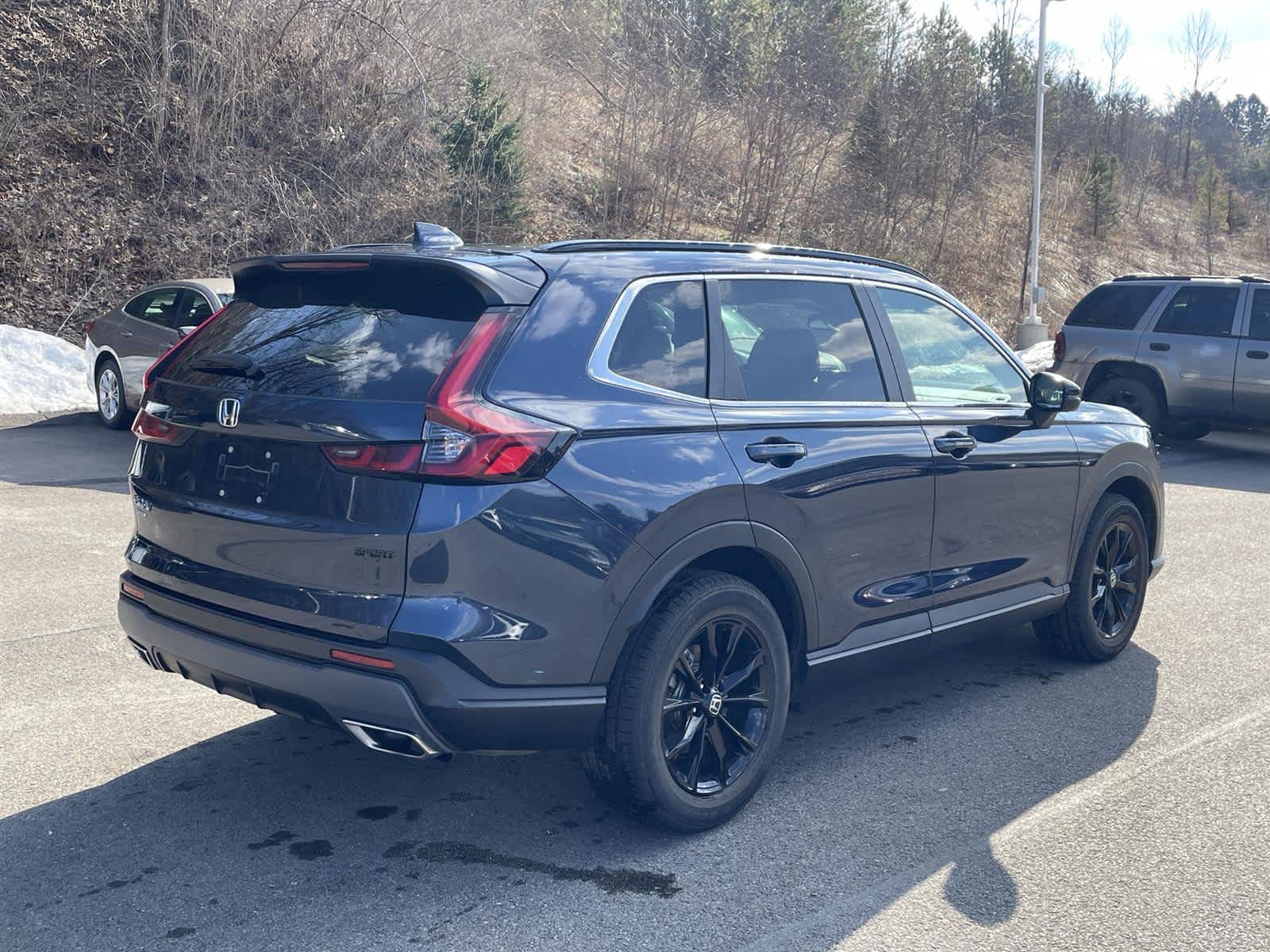 Thumbnail: 2023 Honda CR-V - 5