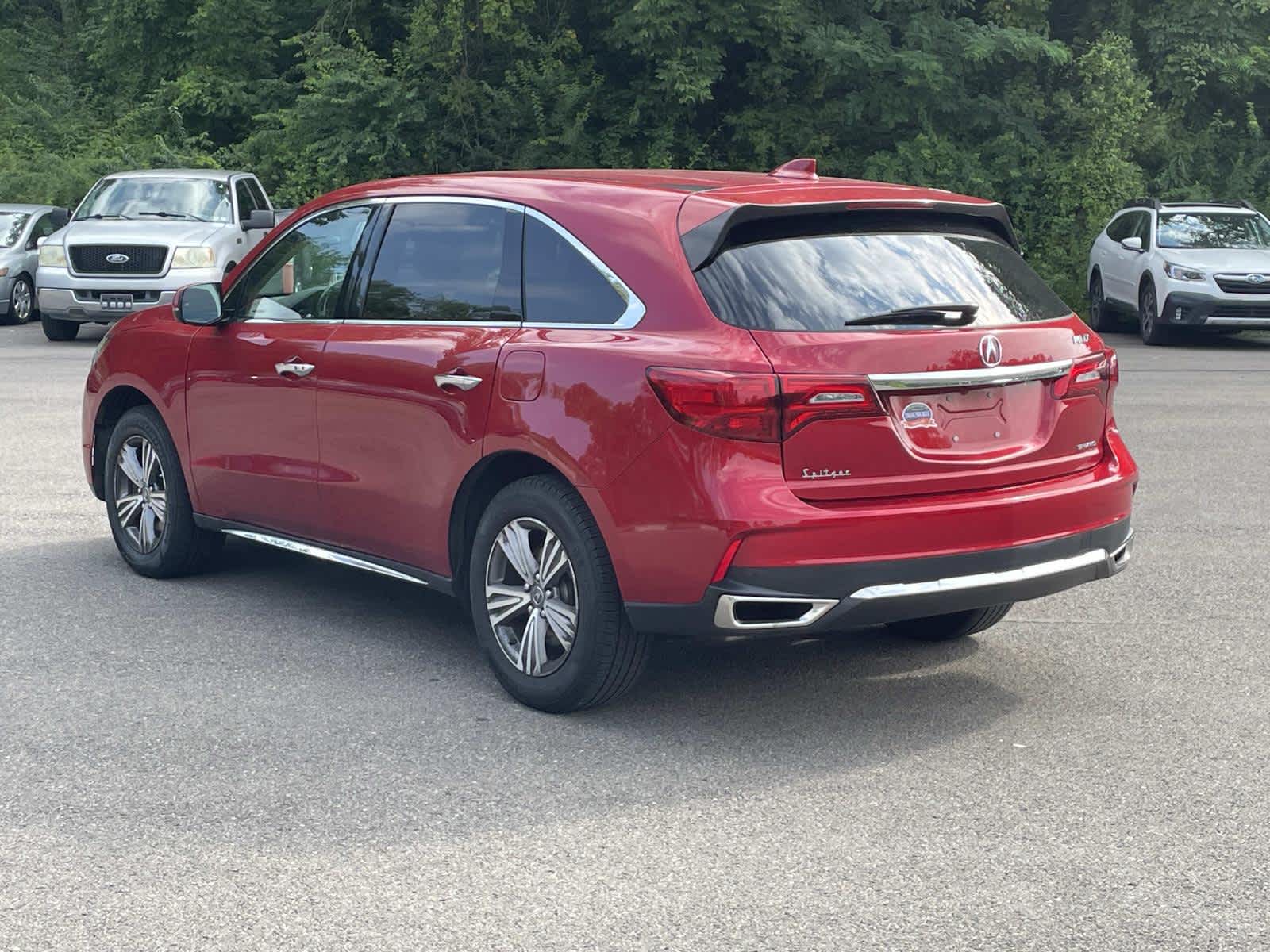 Thumbnail: 2020 Acura MDX - 5
