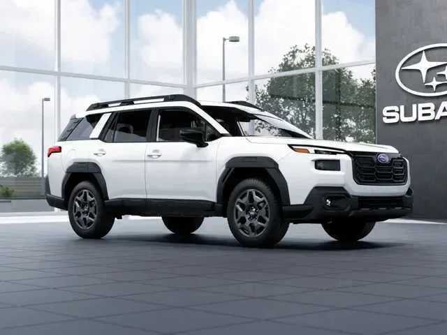 Thumbnail: 2026 Subaru Outback - 1