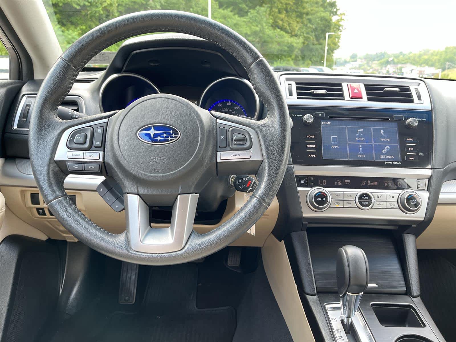 Thumbnail: 2017 Subaru Outback - 17