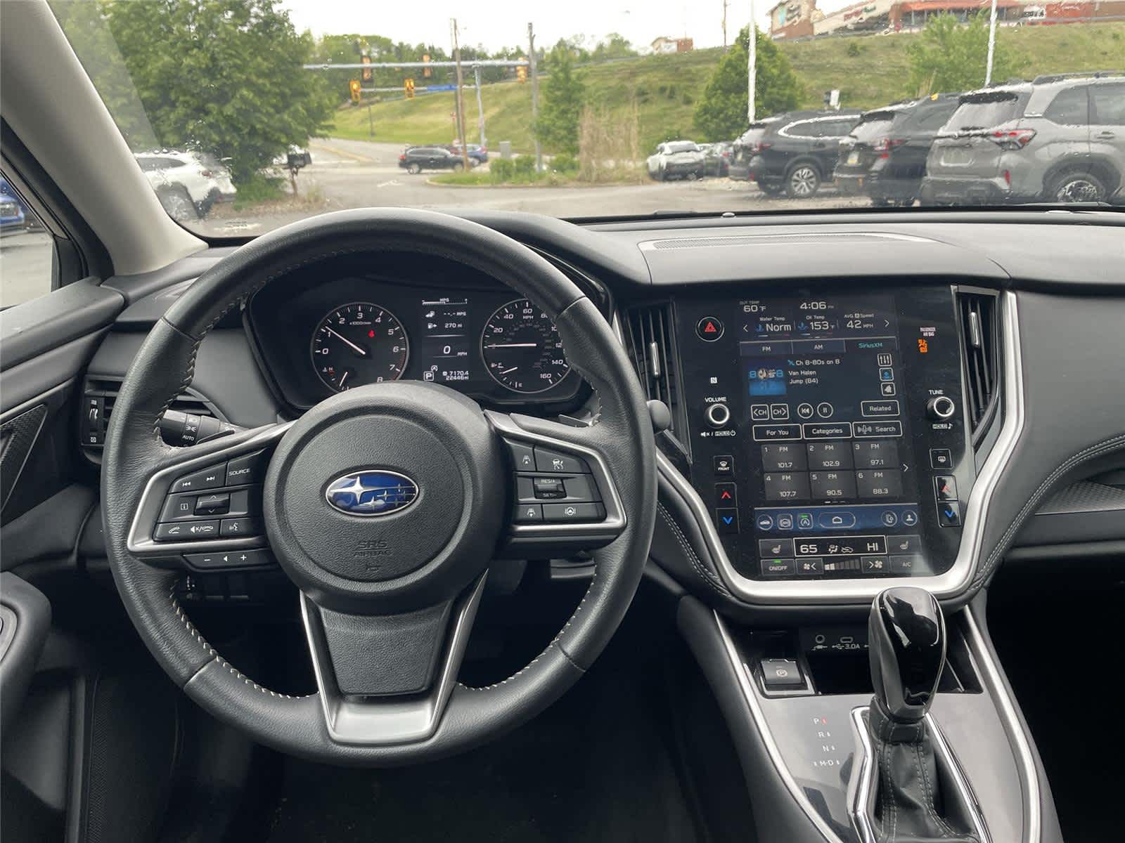 Thumbnail: 2025 Subaru Legacy - 18
