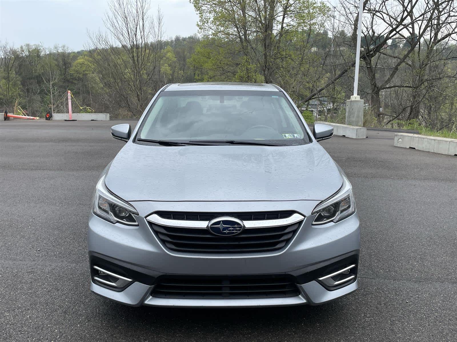 2021 Subaru Legacy Limited 8