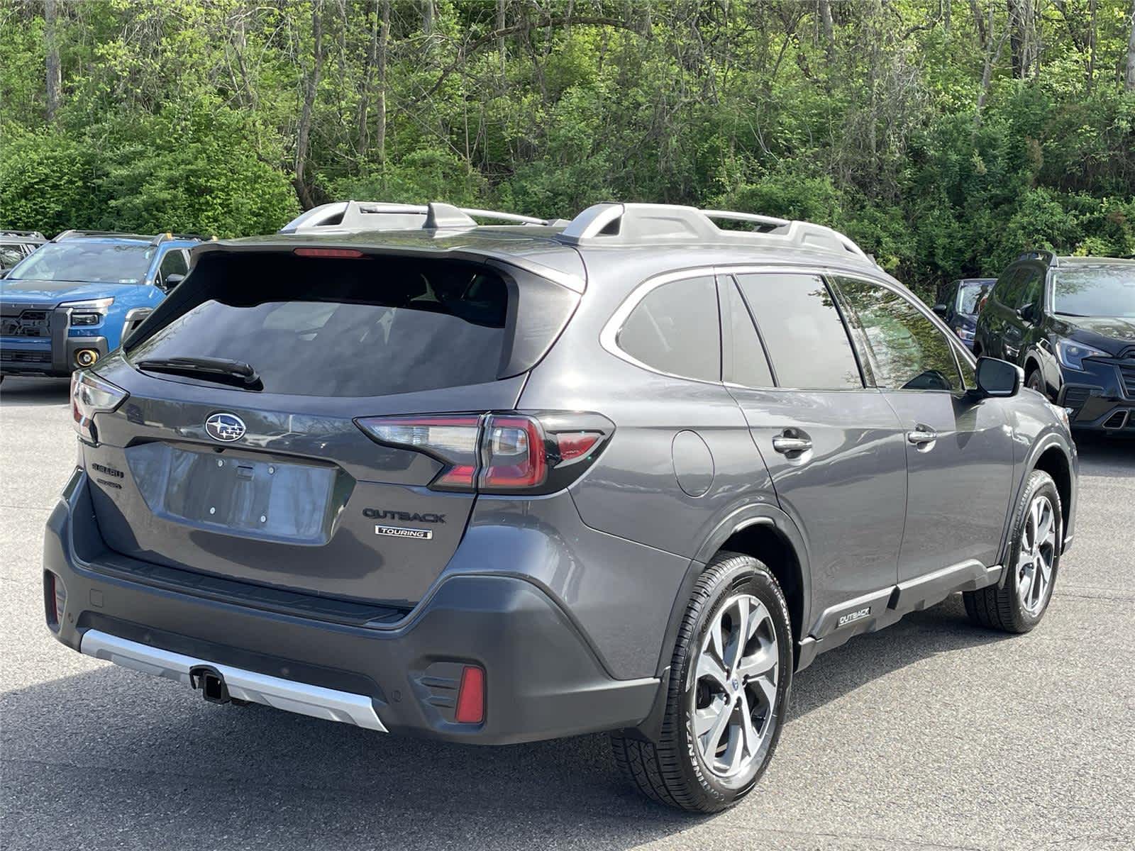 Thumbnail: 2020 Subaru Outback - 5