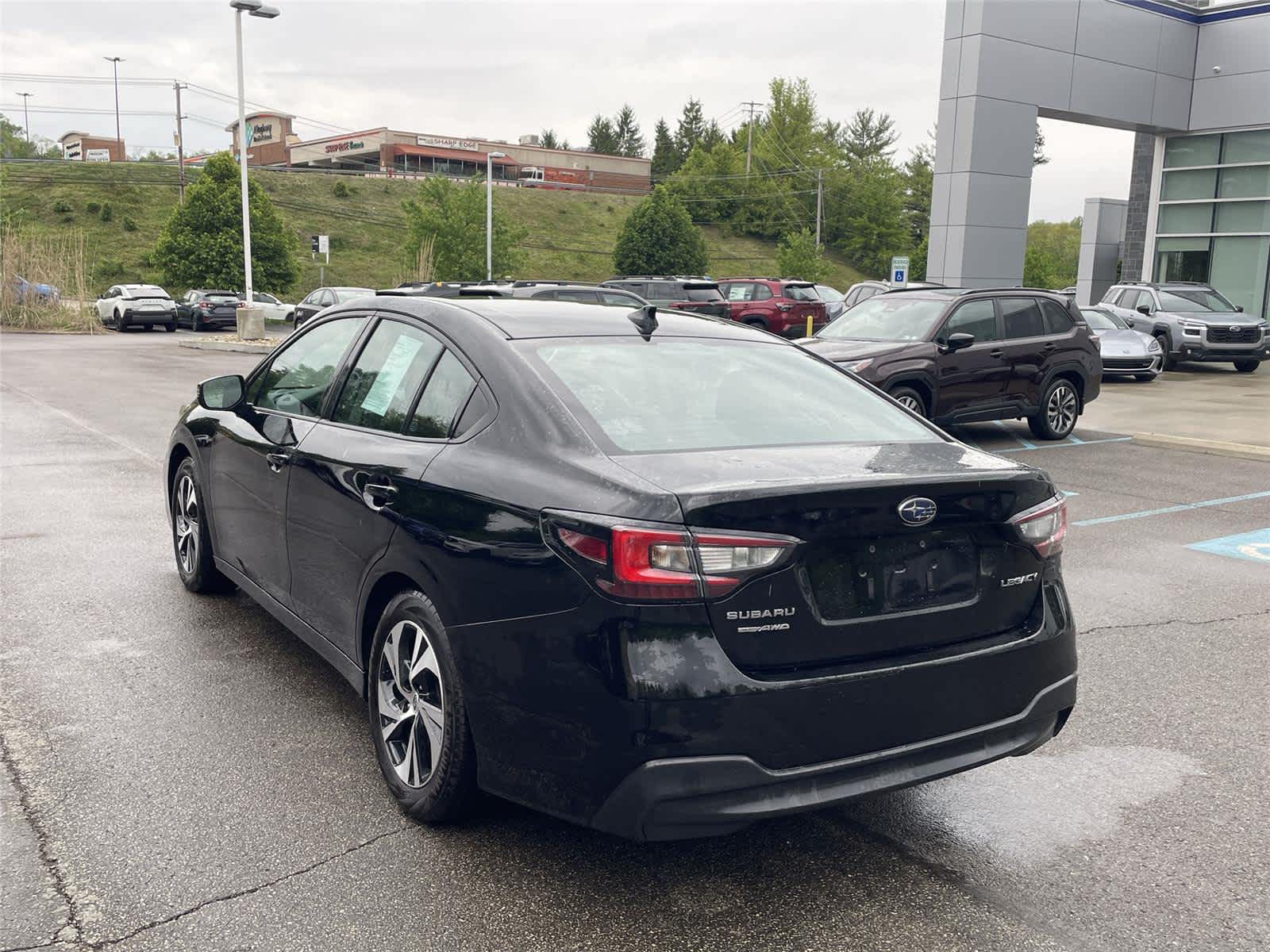 Thumbnail: 2025 Subaru Legacy - 3