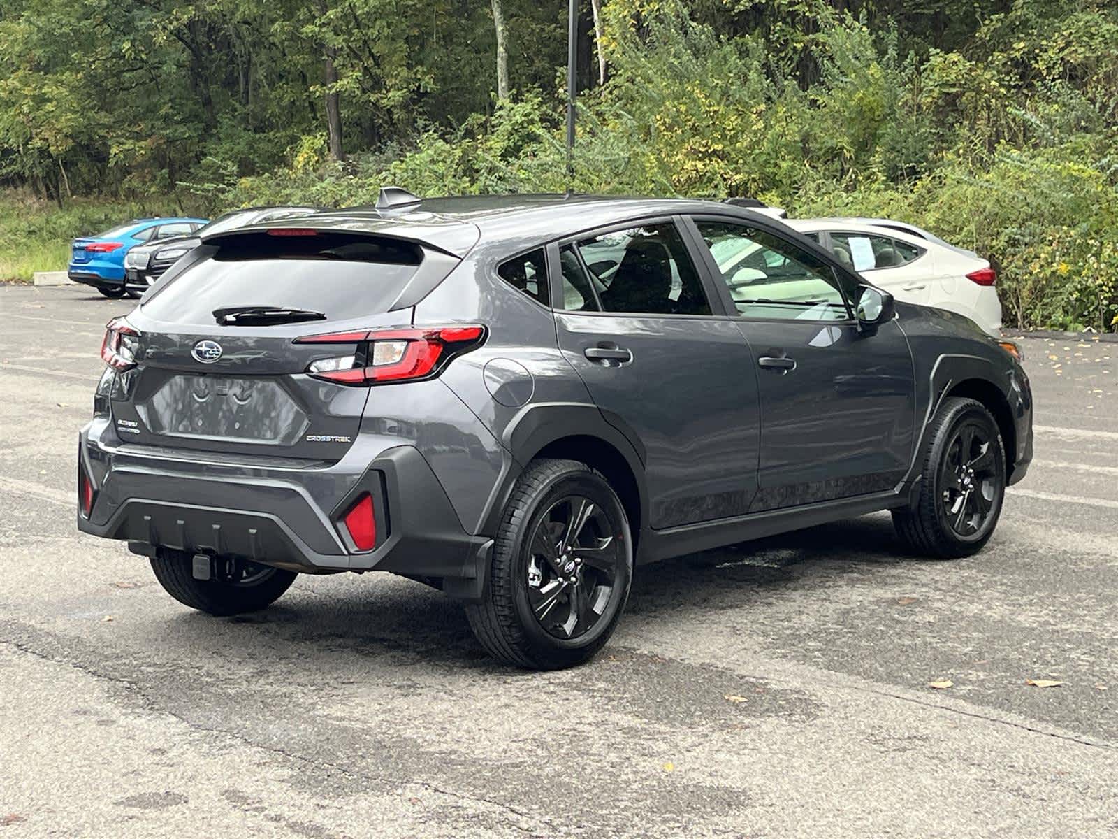 Thumbnail: 2025 Subaru Crosstrek - 5