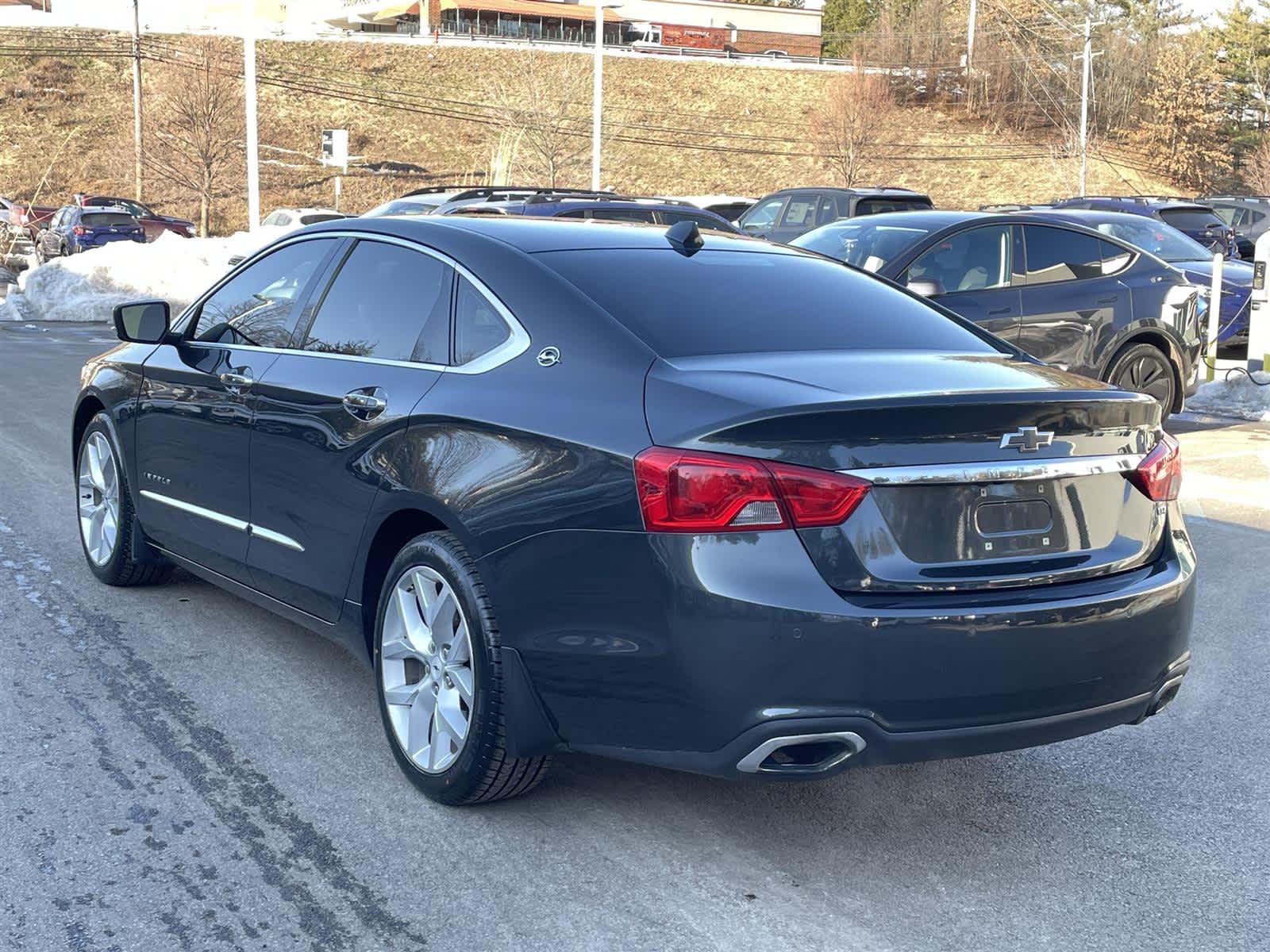 Thumbnail: 2014 Chevrolet Impala - 3