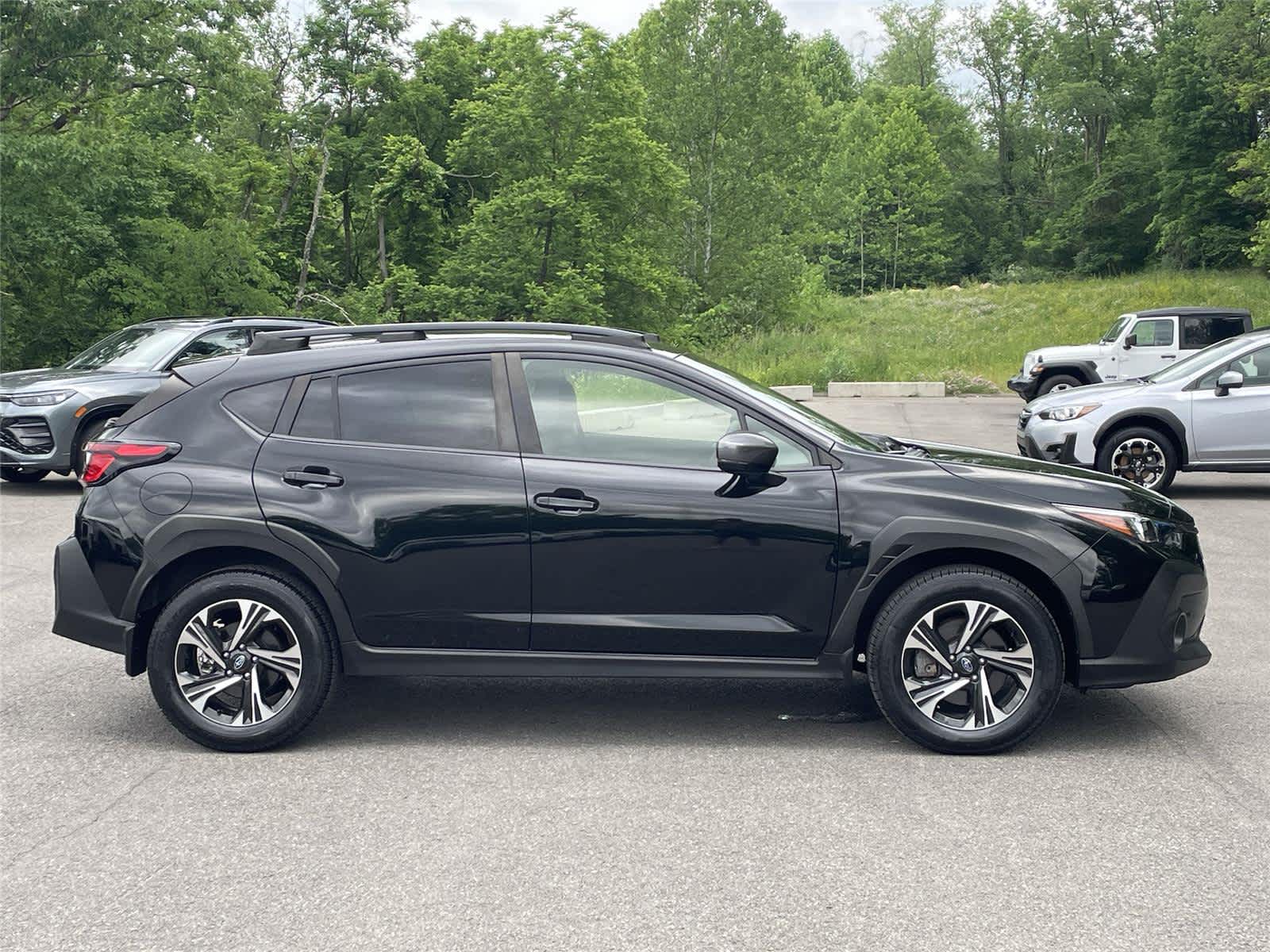 Thumbnail: 2024 Subaru Crosstrek - 6
