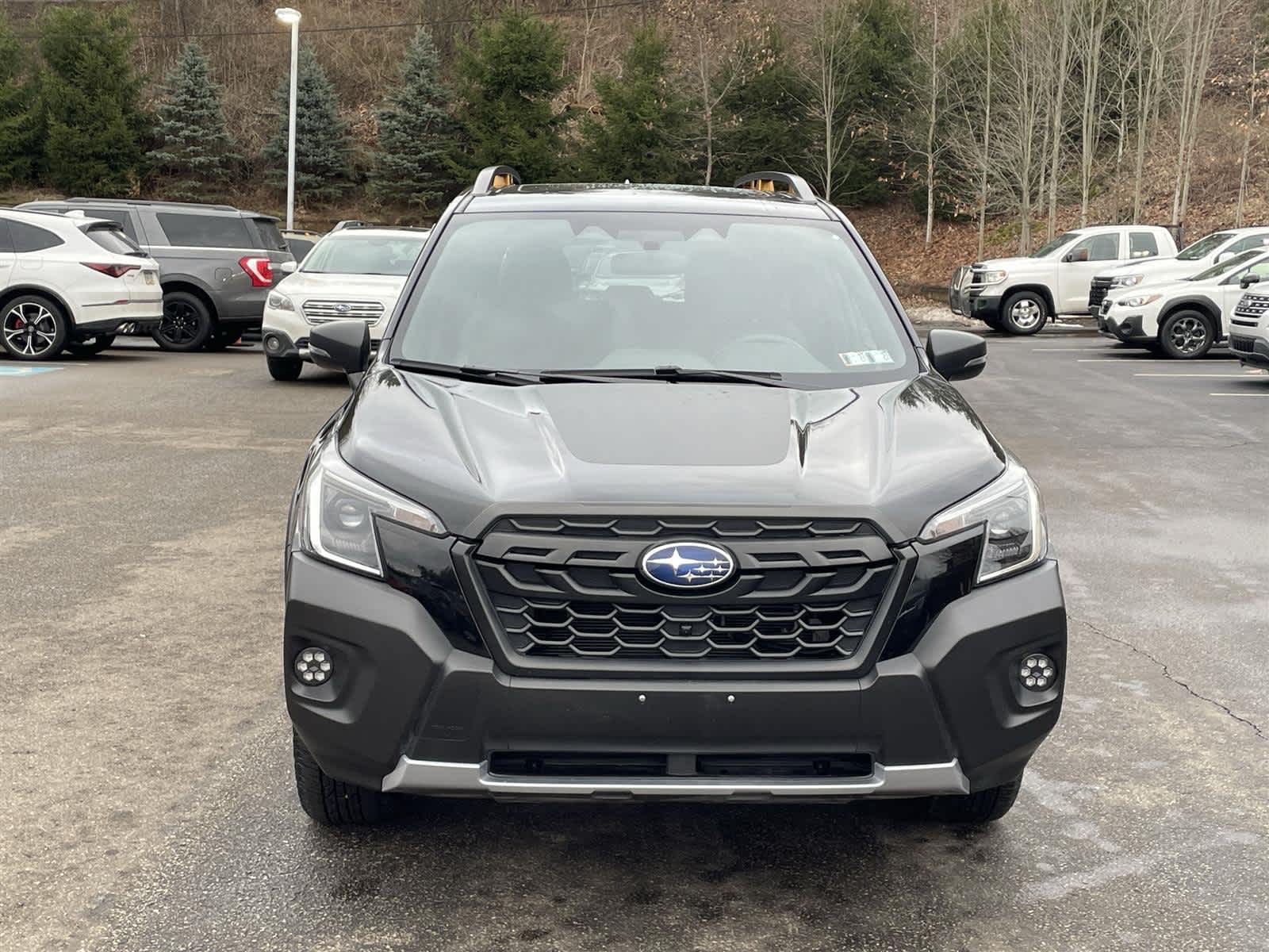 Thumbnail: 2024 Subaru Forester - 8