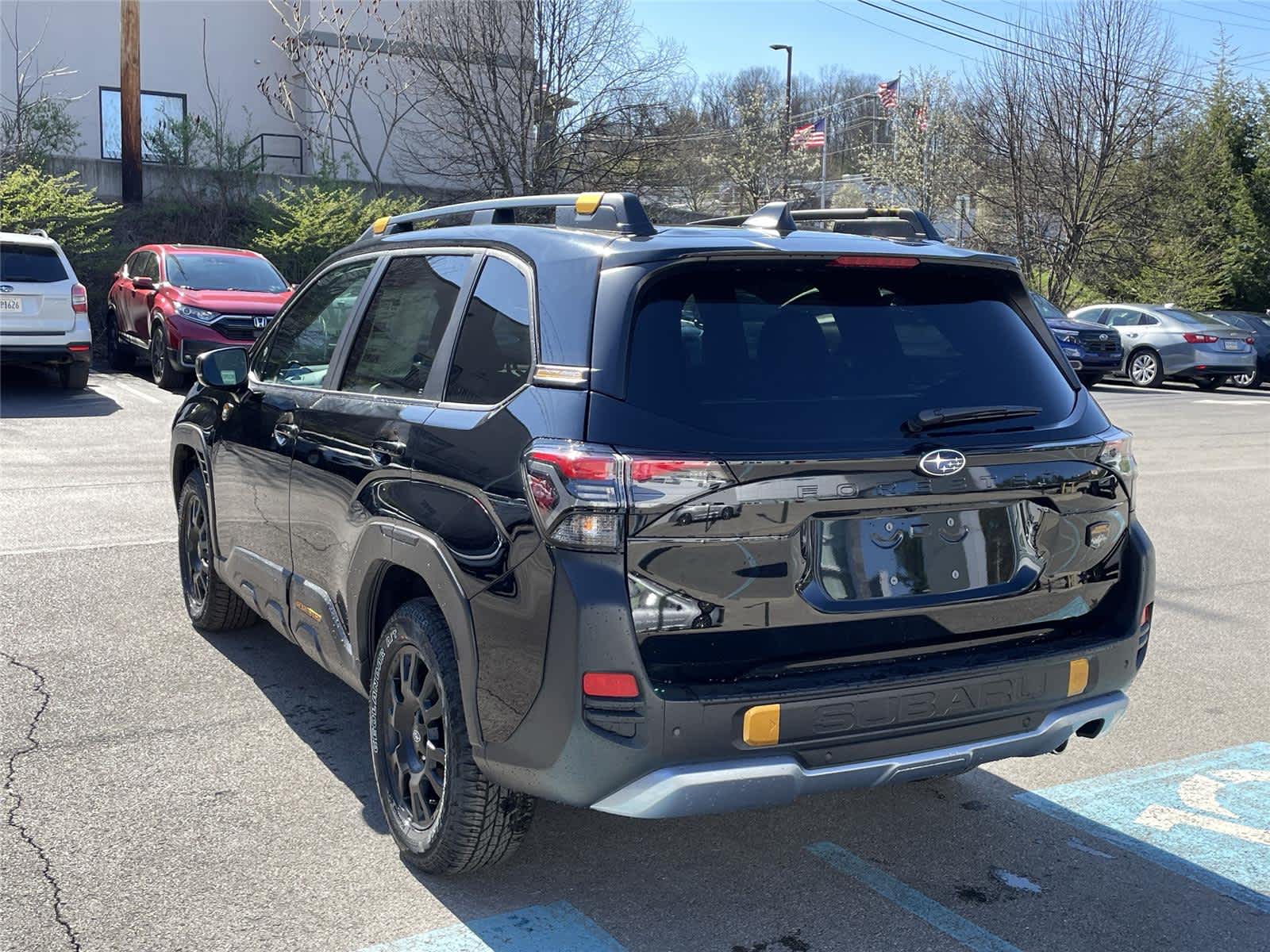 Thumbnail: 2026 Subaru Forester - 3