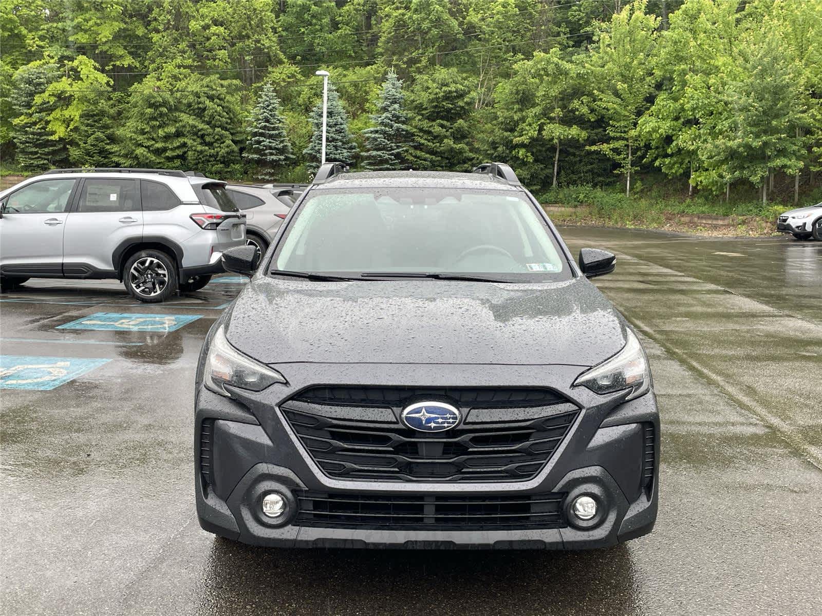 Thumbnail: 2023 Subaru Outback - 8