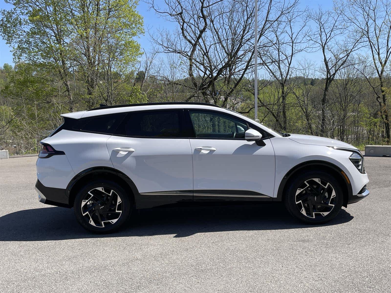 2024 Kia Sportage SX Prestige 6