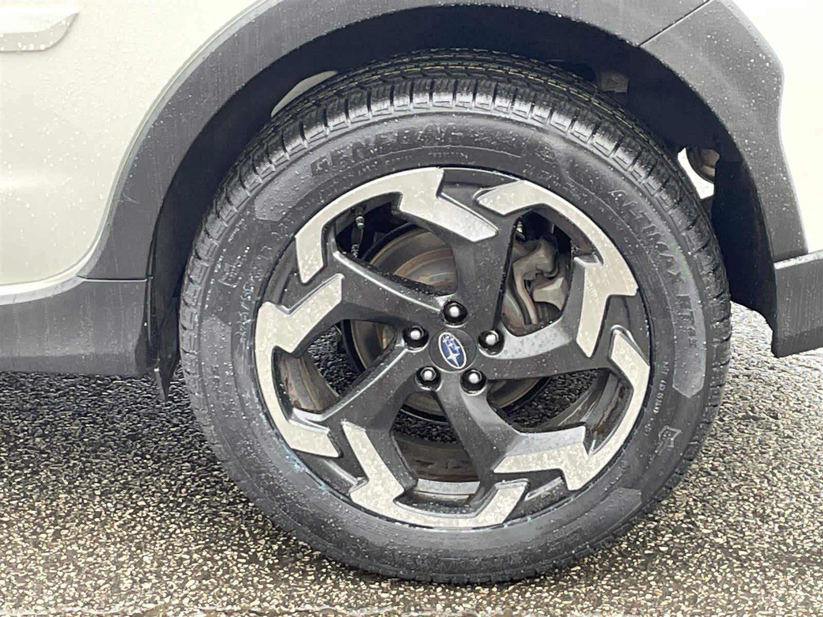 Thumbnail: 2021 Subaru Crosstrek - 11