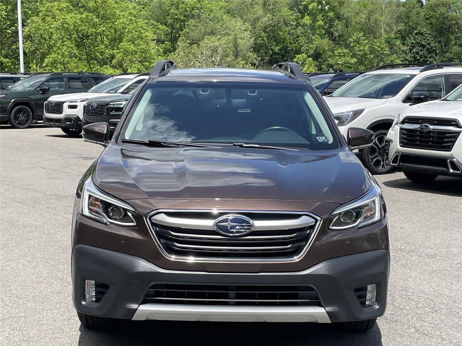 Thumbnail: 2021 Subaru Outback - 7