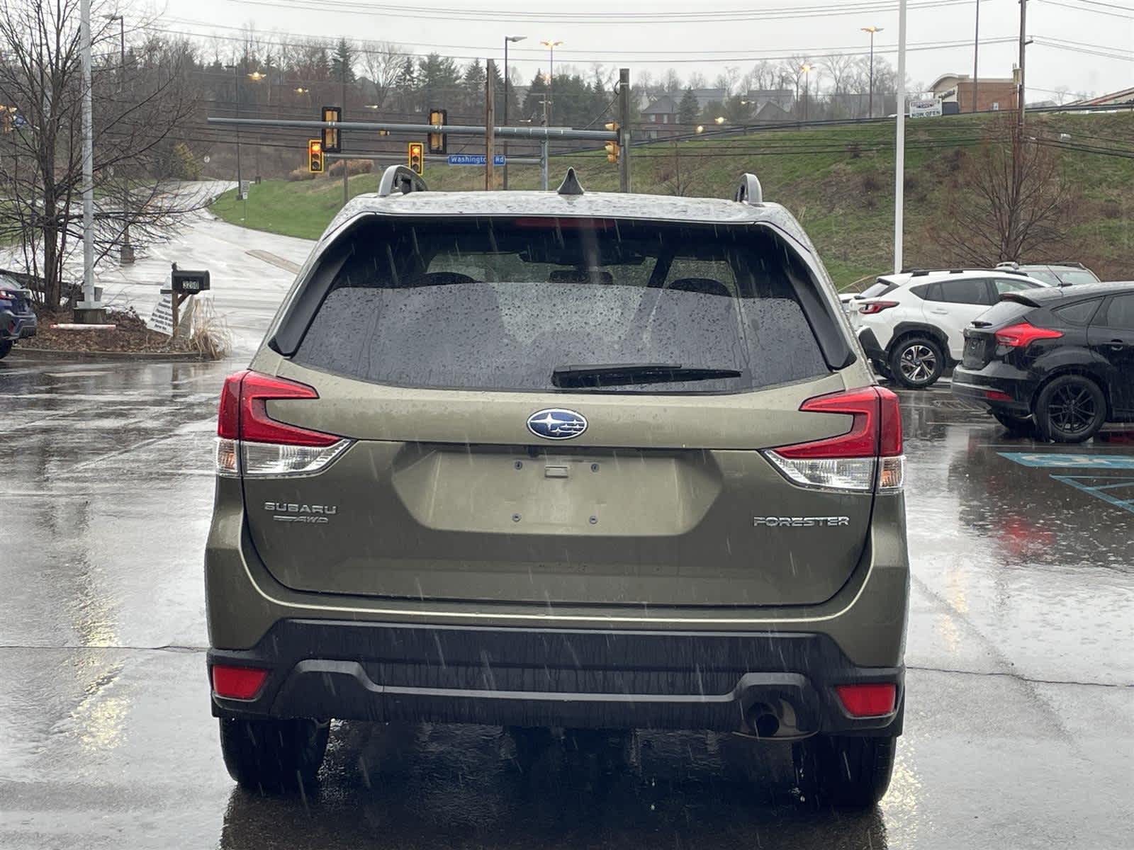 Thumbnail: 2024 Subaru Forester - 4