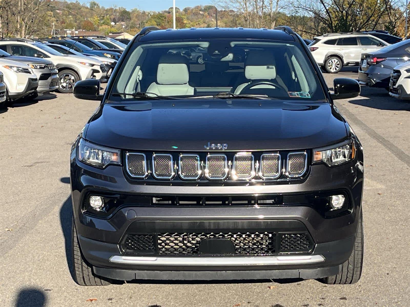 Thumbnail: 2022 Jeep Compass - 9