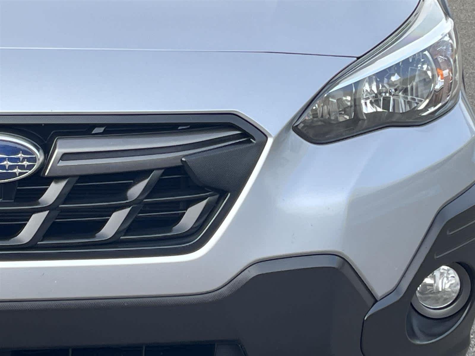 Thumbnail: 2021 Subaru Crosstrek - 9