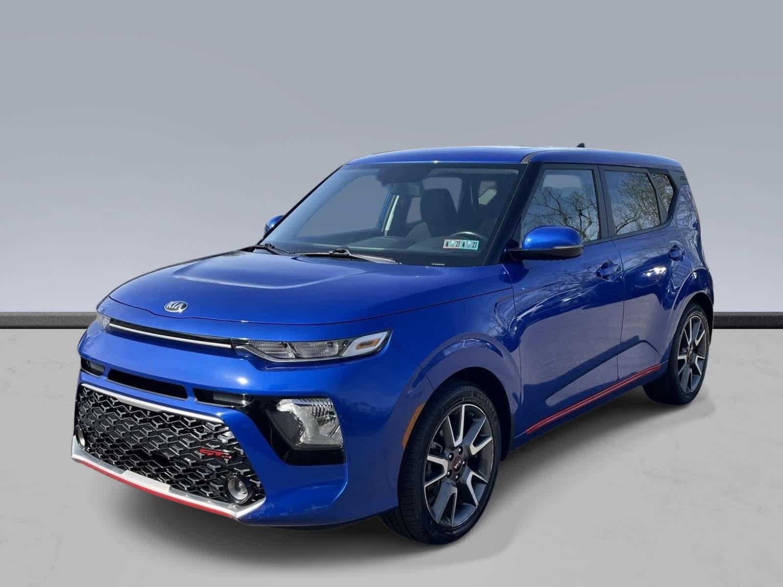 Thumbnail: 2021 Kia Soul - 1
