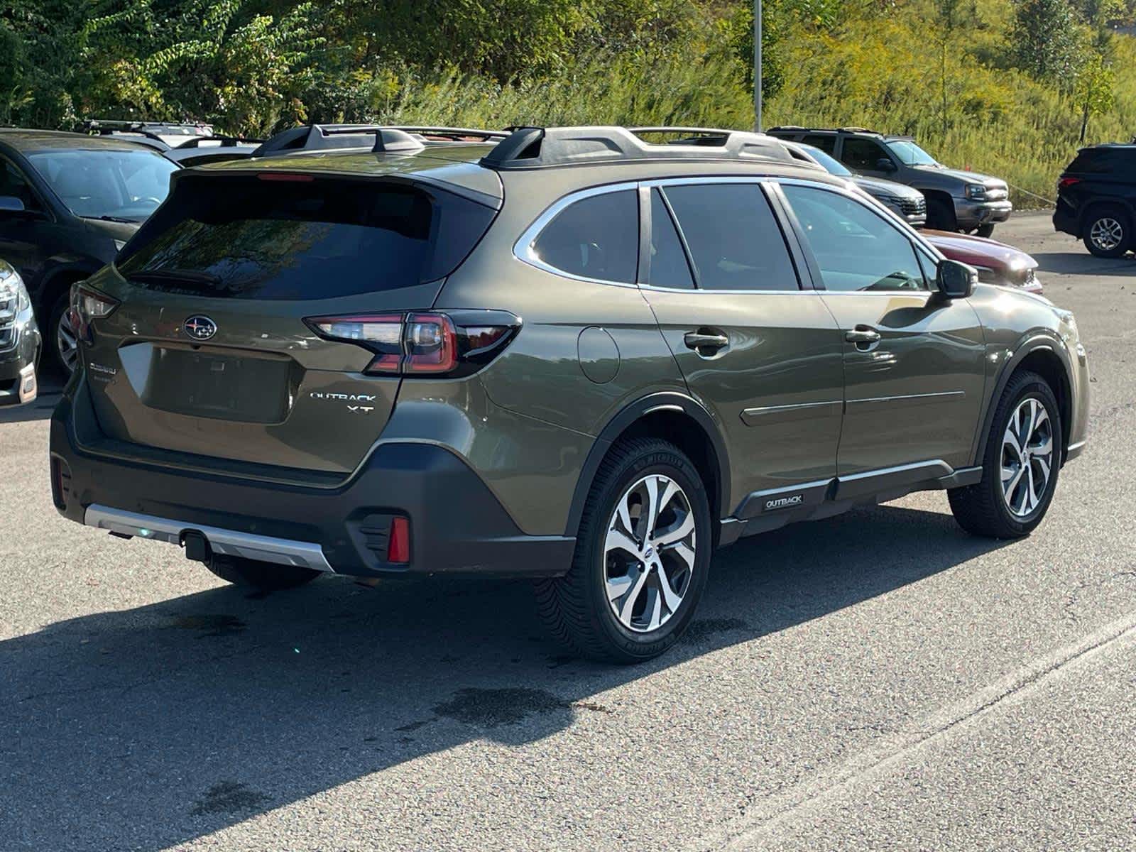 Thumbnail: 2022 Subaru Outback - 5