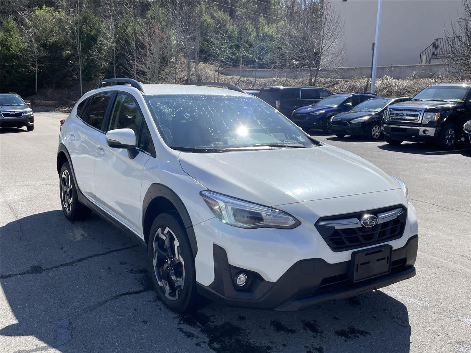 Thumbnail: 2023 Subaru Crosstrek - 7